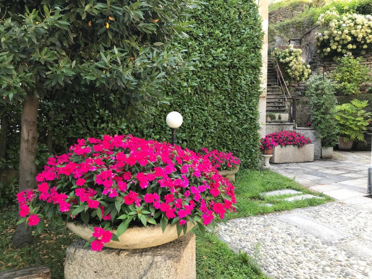 Villa Ombrosa Nebbiuno Exterior foto