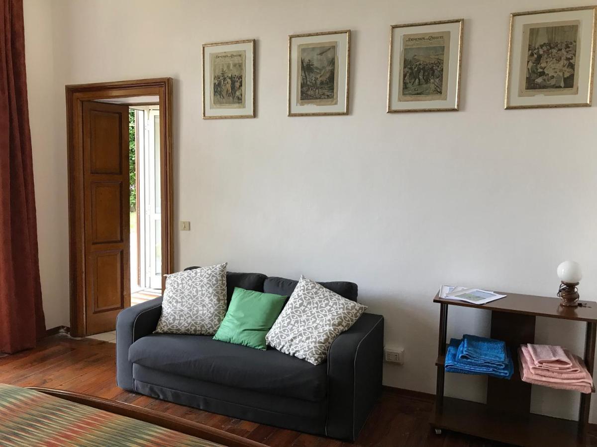 Villa Ombrosa Nebbiuno Exterior foto