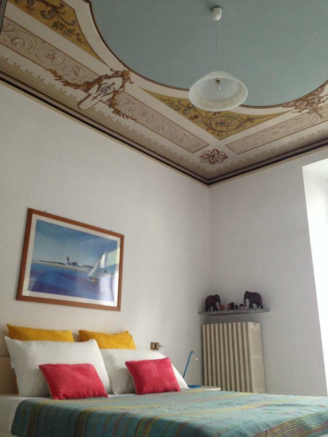 Villa Ombrosa Nebbiuno Exterior foto