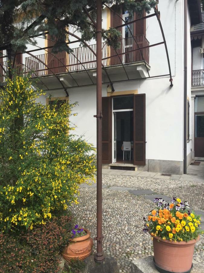 Villa Ombrosa Nebbiuno Exterior foto